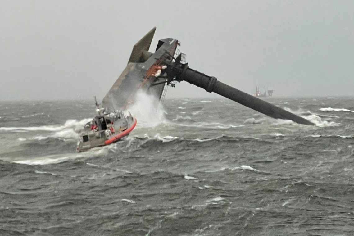 USA : 39 personnes portées disparues suite au chavirement d’un bateau au large de la Floride