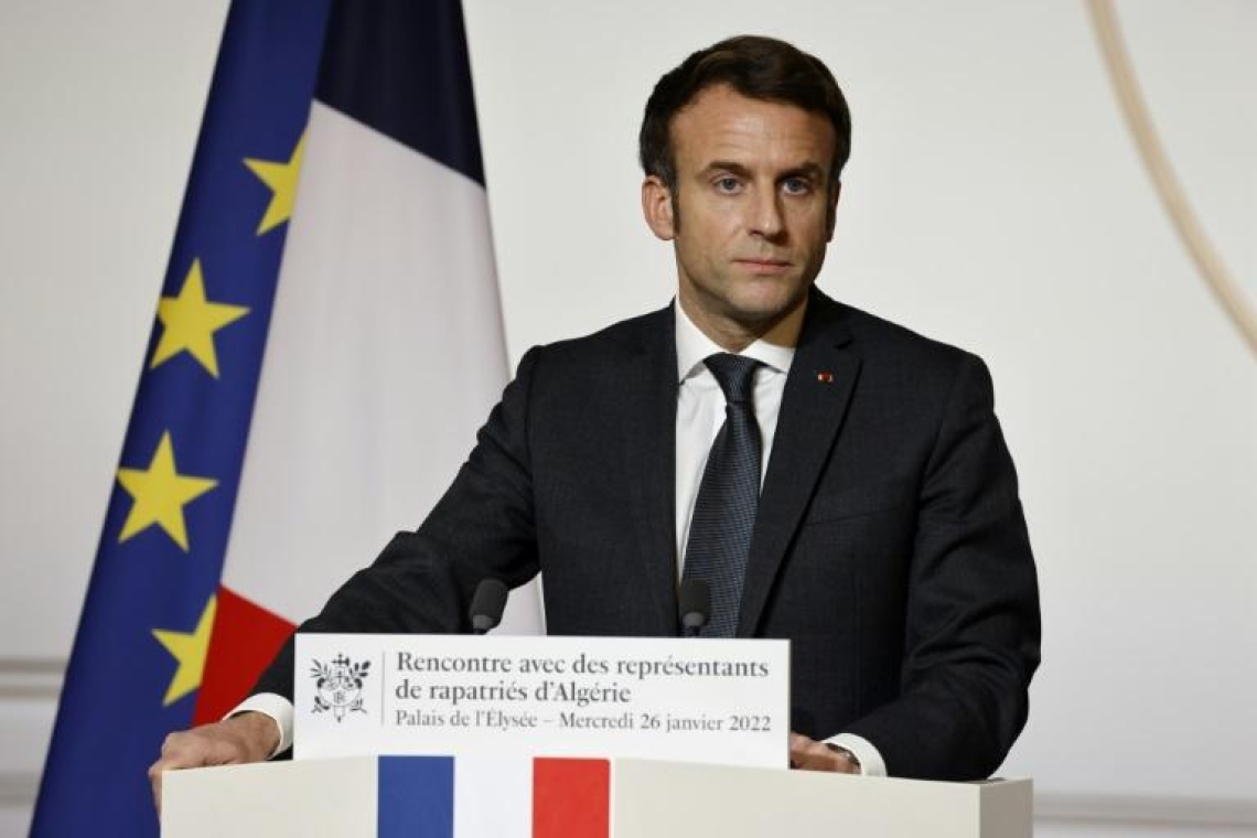 France : Emmanuel Macron reconnait deux massacres commis par son pays en Algérie après les accords d’Evian en 1962