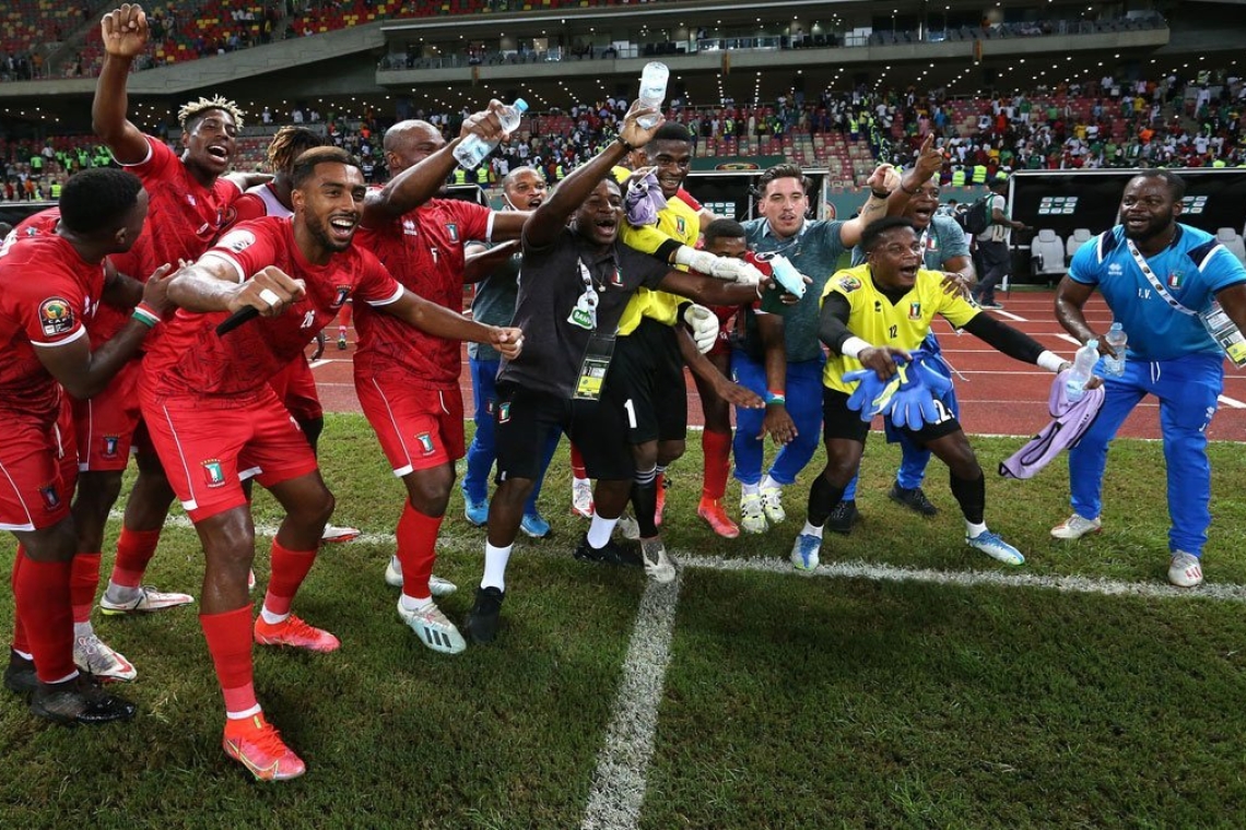 CAN 2021 : l’Egypte et la Guinée Equatoriale complètent la liste des qualifiés en quart de finale au terme de tirs au but