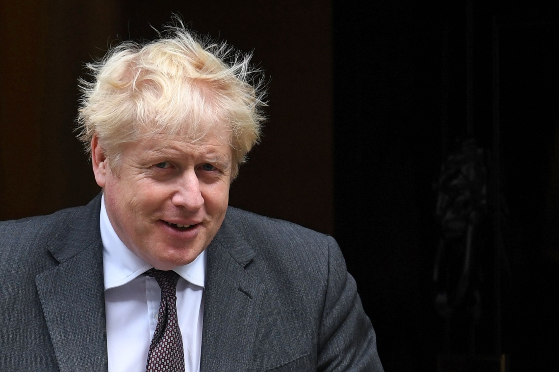 Angleterre : le premier ministre Boris Jonhson envisage de demander un déploiement militaire majeur de l’Otan en Europe