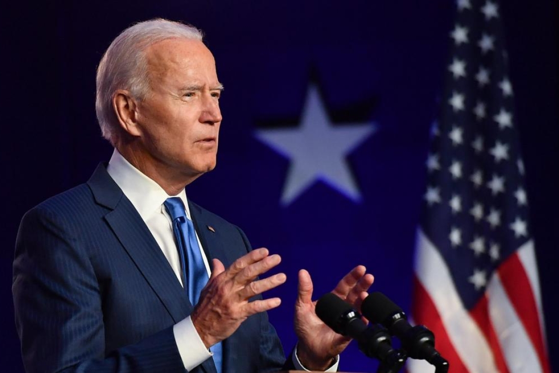 USA : le président Biden appelle les talibans à libérer un américain enlevé