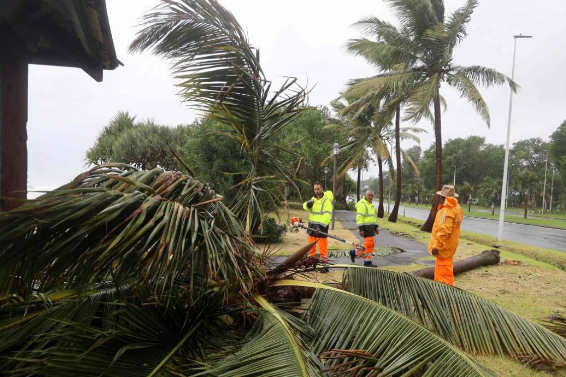 Madagascar : l’île en proie au cyclone Batsirai