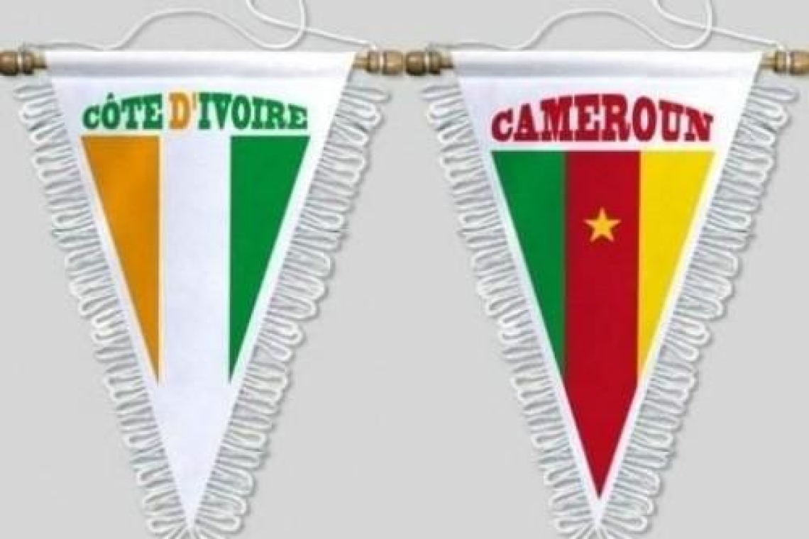  Football : Cameroun et Cote d’Ivoire une rivalité fraternelle