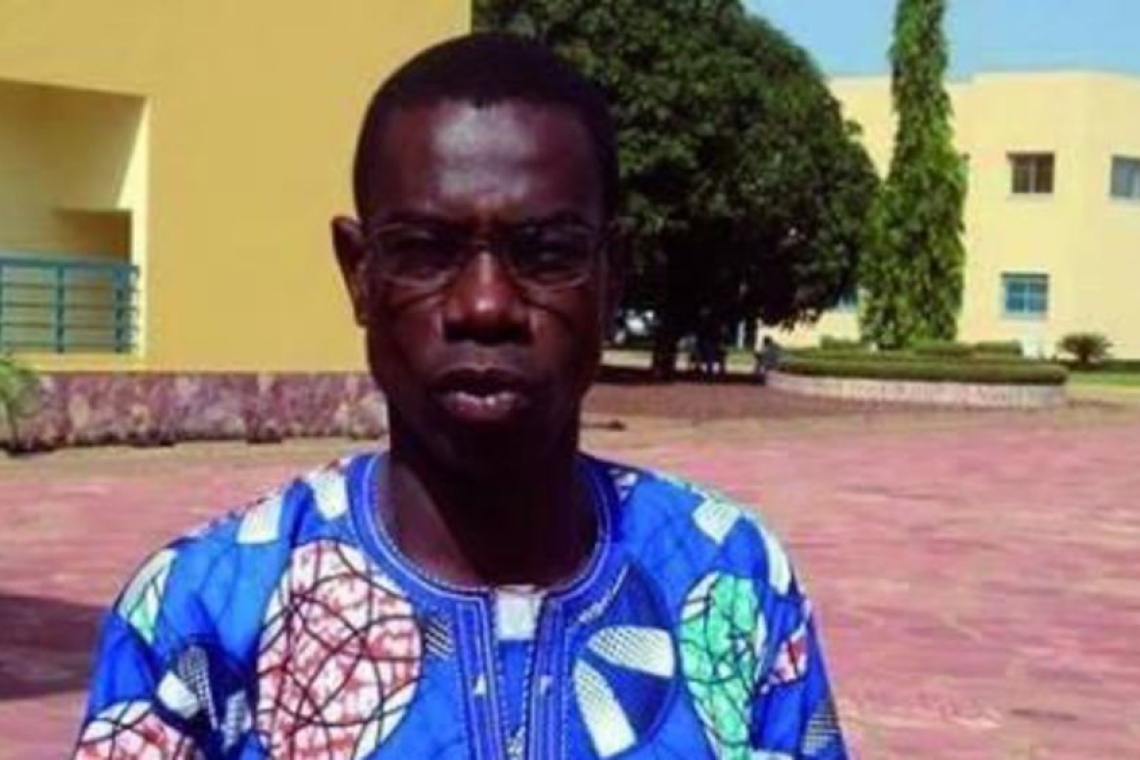 Mali : décès du journaliste Birama Touré porté disparu en janvier 2016, la sécurité d’Etat pointé du doigt