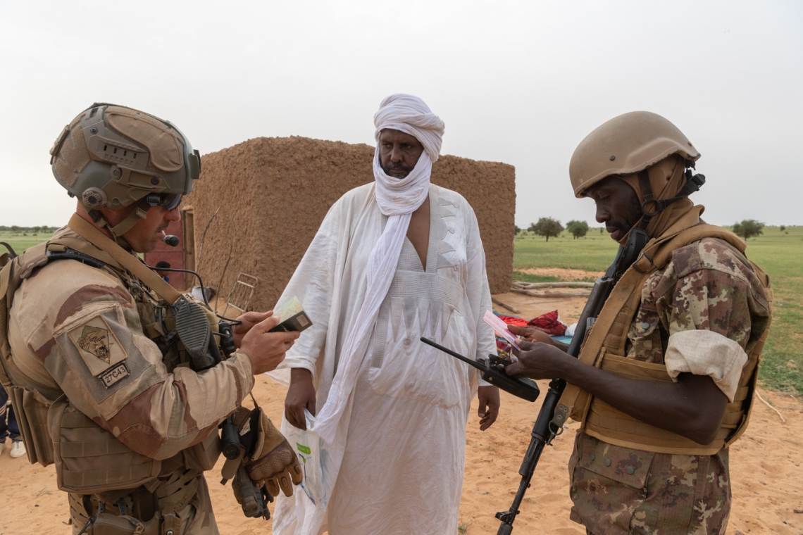 Mali : L'armée malienne et la force barkhane annoncent avoir tué une trentaine de djihadistes.