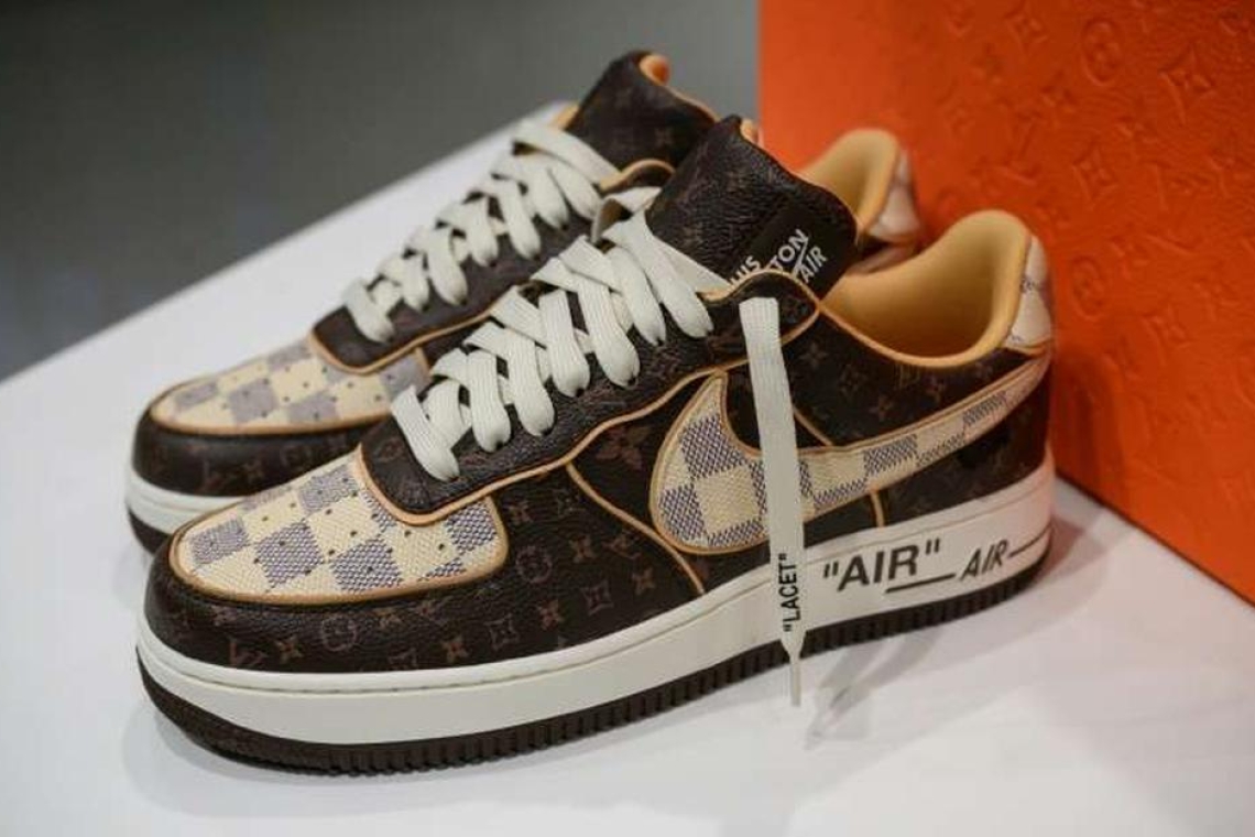 USA : la vente des baskets dessinées par Virgil Abloh crève le plafond