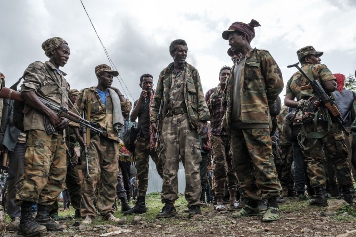 Ethiopie : les rebelles tigréens déjà près de la frontière Djiboutienne