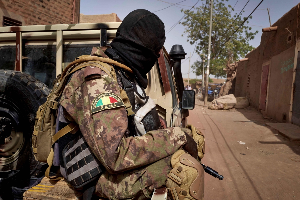 Mali : une attaque jihadiste tue deux soldats maliens