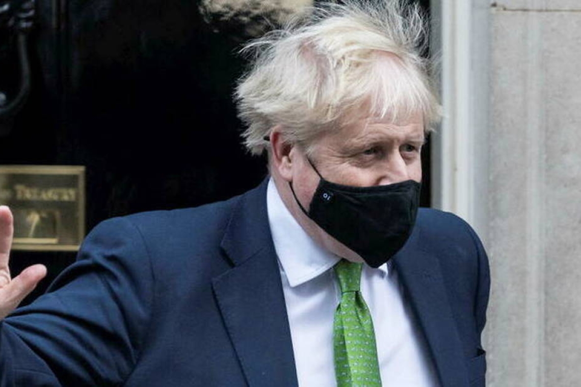 Ukraine : Boris Johnson annoncé en Europe cette semaine