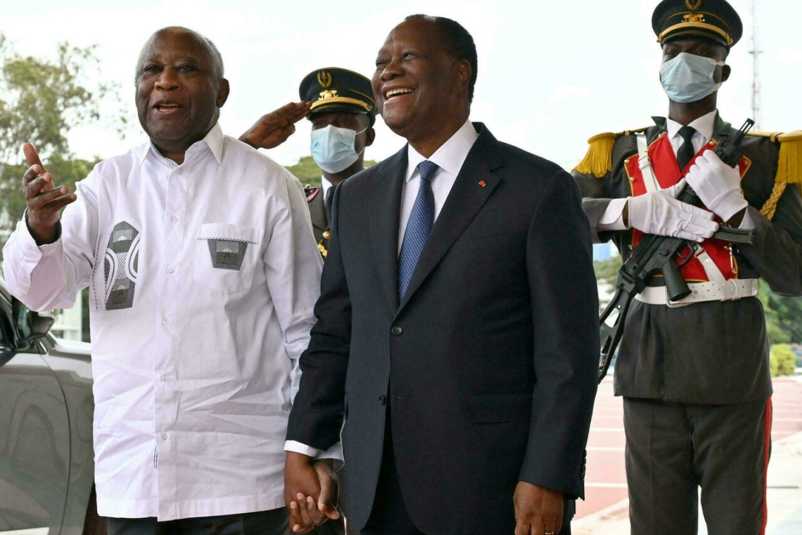 Politique / Côte d'Ivoire : le dialogue politique reprend !