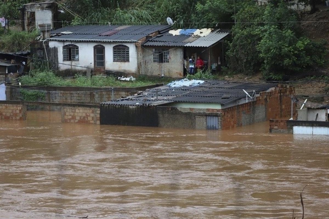 Brésil: de fortes pluies font 8 morts dans la région de Rio