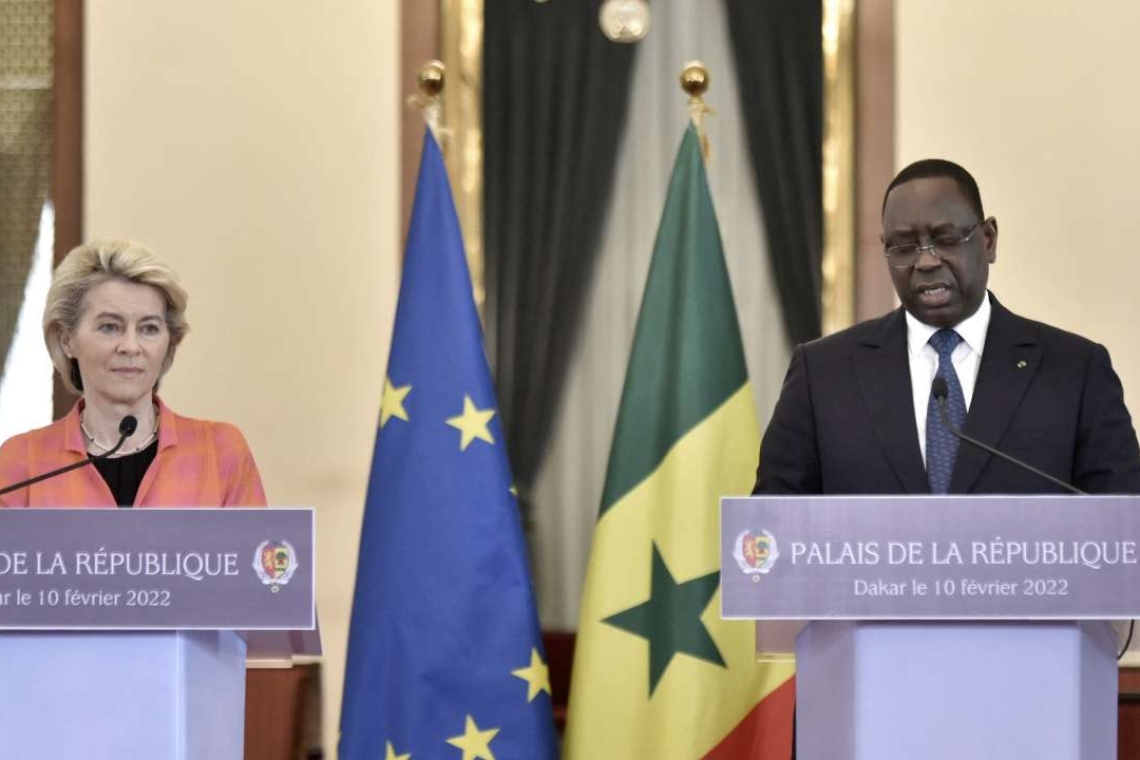 Sommet UE/Afrique : l’Union Européenne veut renouveler ses investissements en Afrique