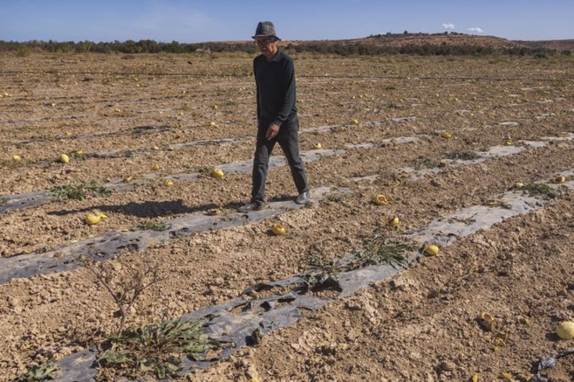 Maroc : le pays débloque un milliard d’euros pour faire face à la sècheresse