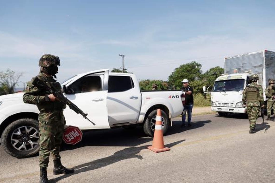 Colombie : les multiples groupes armés appelés à un cessez-le-feu