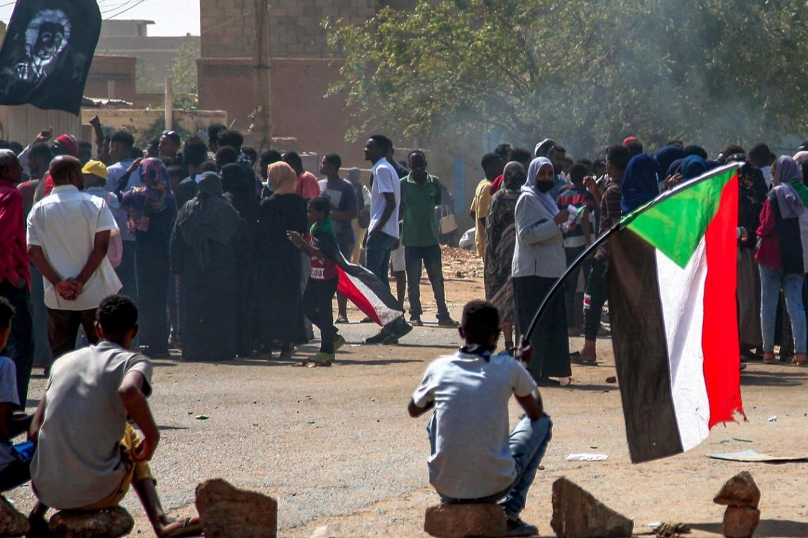 Soudan : détentions de manifestants le général Hemeti dit ne pas avoir connaissances des arrestations