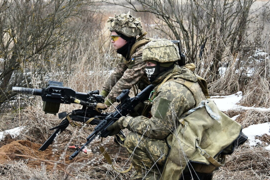 Ukraine : Paris et Berlin rapatrient leurs ressortissants