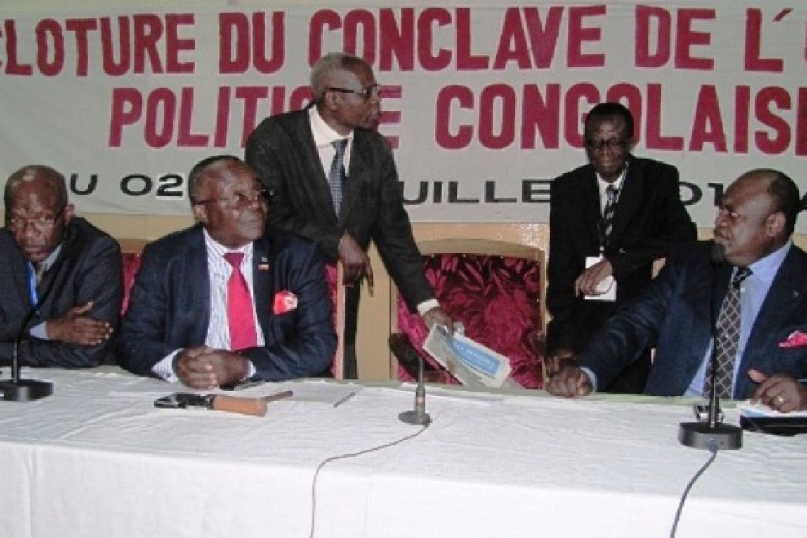 Congo Brazzaville : législatives, des partis d’opposition déclinent l’invitation à la concertation en prélude