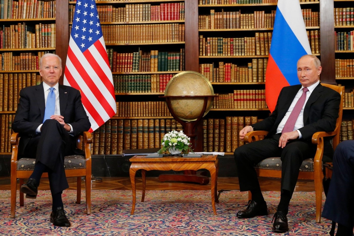 Ukraine : sortie de crise, un sommet Poutine-Biden accepté par Washington et Moscou