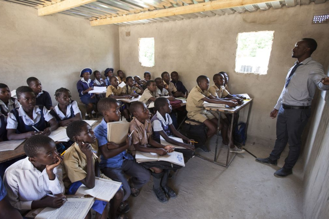 Zimbabwe : une grève des enseignants prive les écoliers d’école