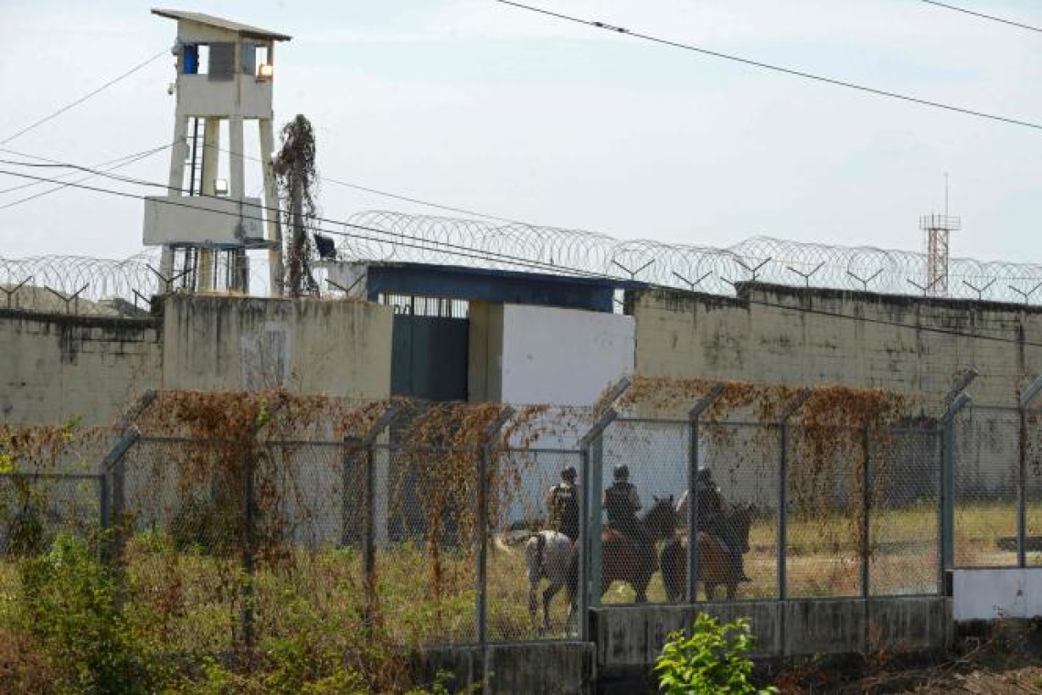 Equateur : 5000 prisonniers vont être graciés pour désengorger les prisons