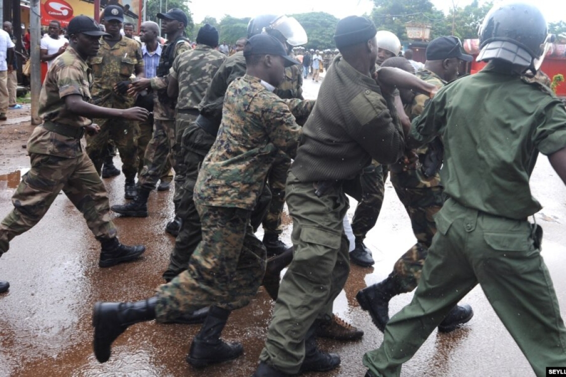 Guinée : le procès sur le massacre du 28 septembre 2009 reporté pour des raisons logistiques