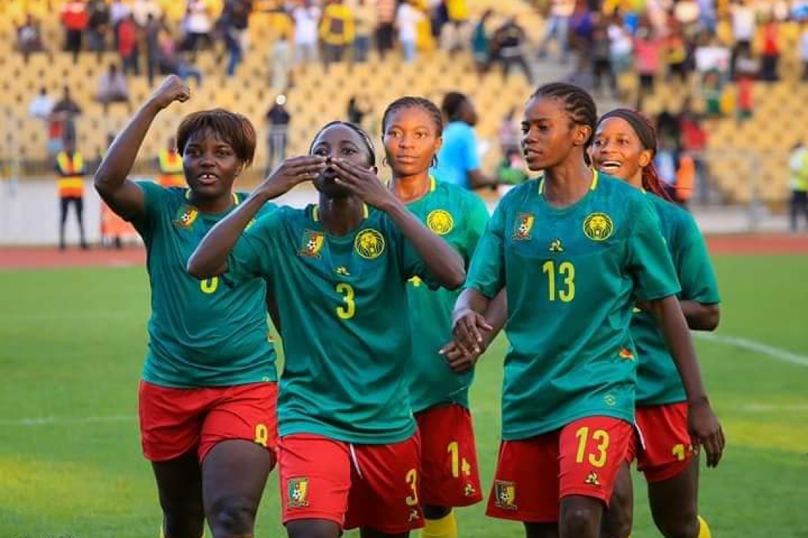 Sport football / Éliminatoires CAN Féminine Maroc 2022