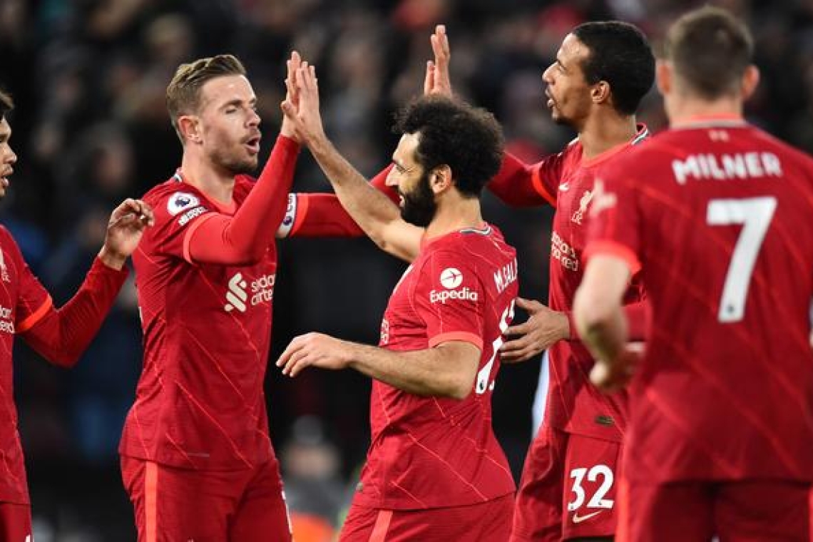 Sport/Premier  League : Liverpool corrige Leeds