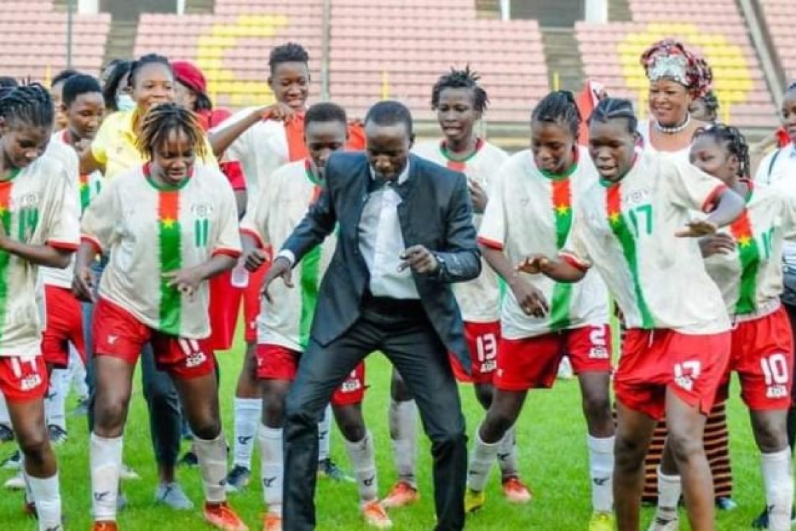 SPORT / CAN Féminine 2022 : Qualification historique pour le Togo et le Burkina Faso