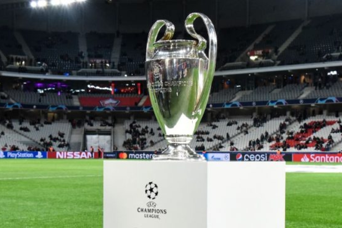 Sports / Football : La finale de la ligue des champions 2022 n'aura plus lieu à Saint-Pétersbourg