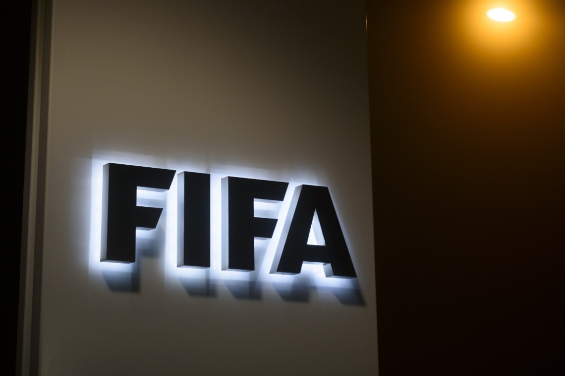 Sport / Guerre en Ukraine : La FIFA sous pression