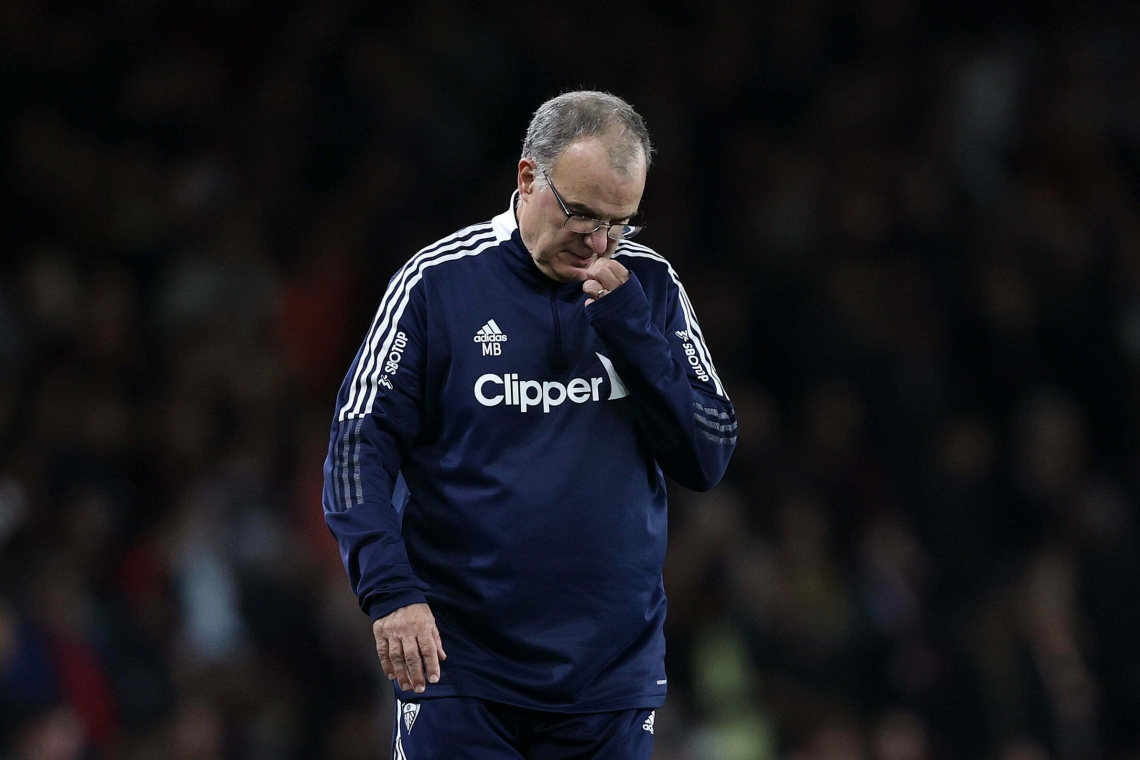 Football / Premier League : Leeds limoge Marcelo Bielsa 