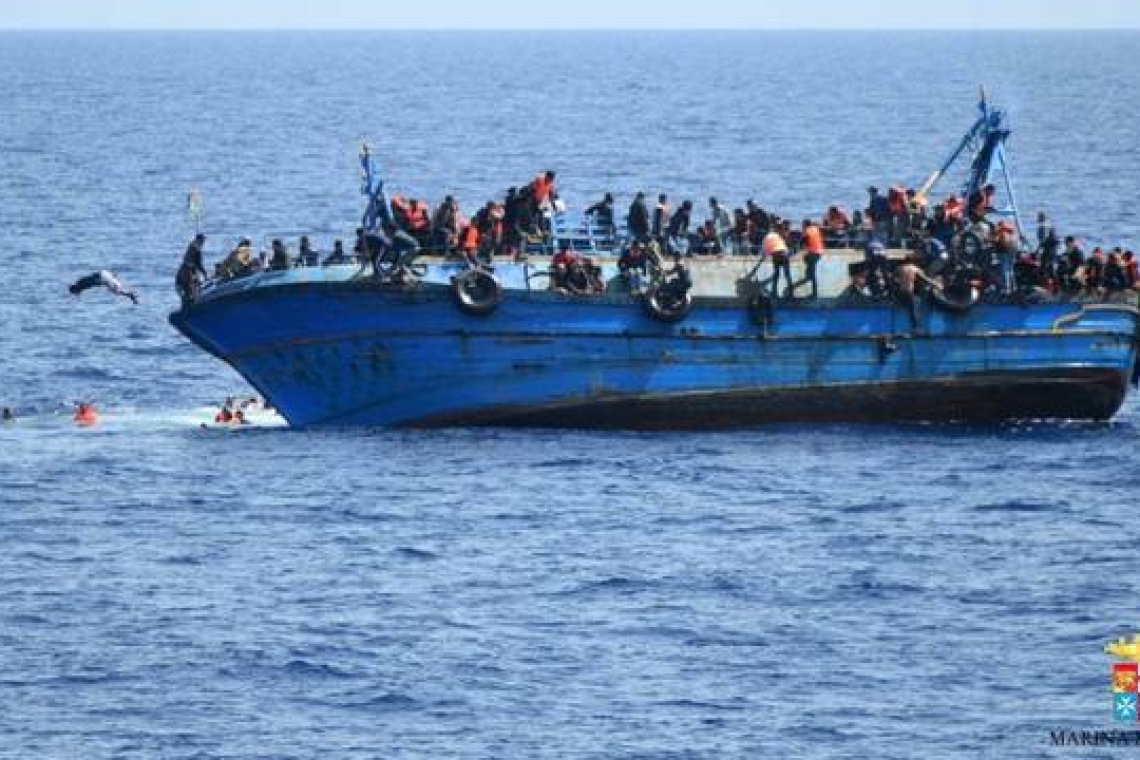 Tunisie : neuf migrants se noient au large