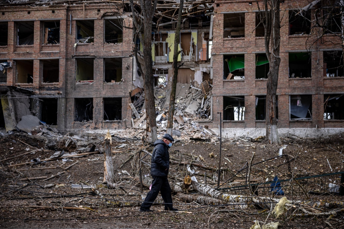 Guerre en Ukraine : après une journée de pourparlers entre Kiev et Moscou place aux consultations