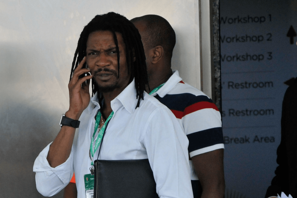 Cameroun : Rigobert Song Bakanag nouvel entraîneur des Lions Indomptables