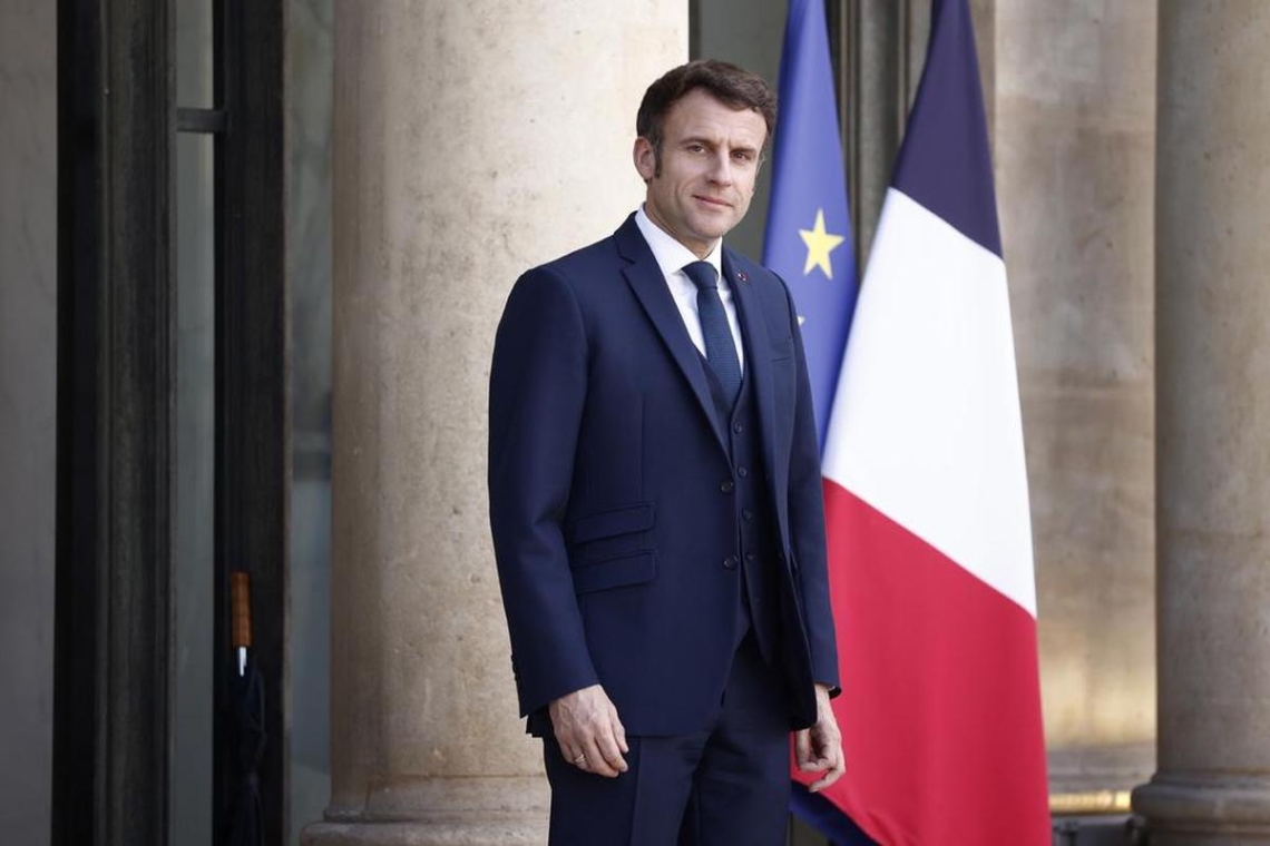 France : Emmanuel Macron a annoncé sa candidature aux français