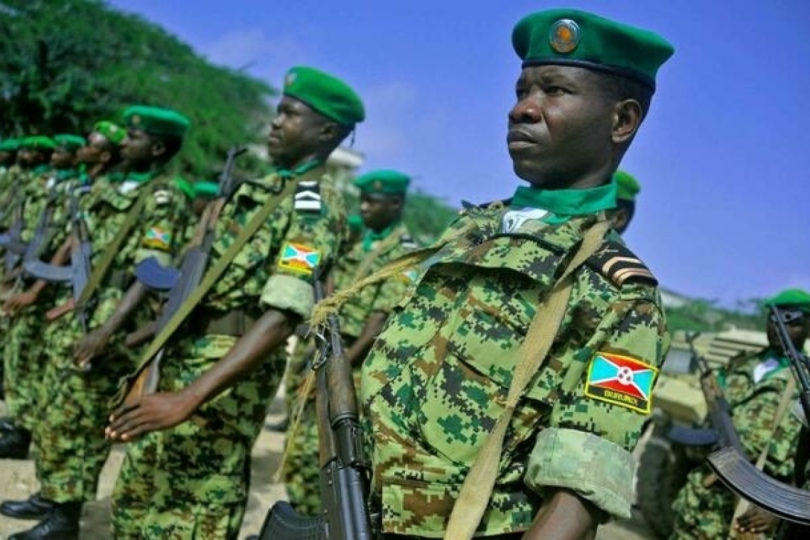 Somalie : l’Amisom devient Atmis