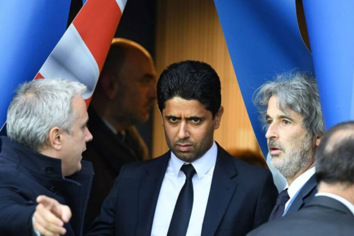 Sport / FIFA gate : Nasser Al-Khelaïfi risque 28 mois de prison 