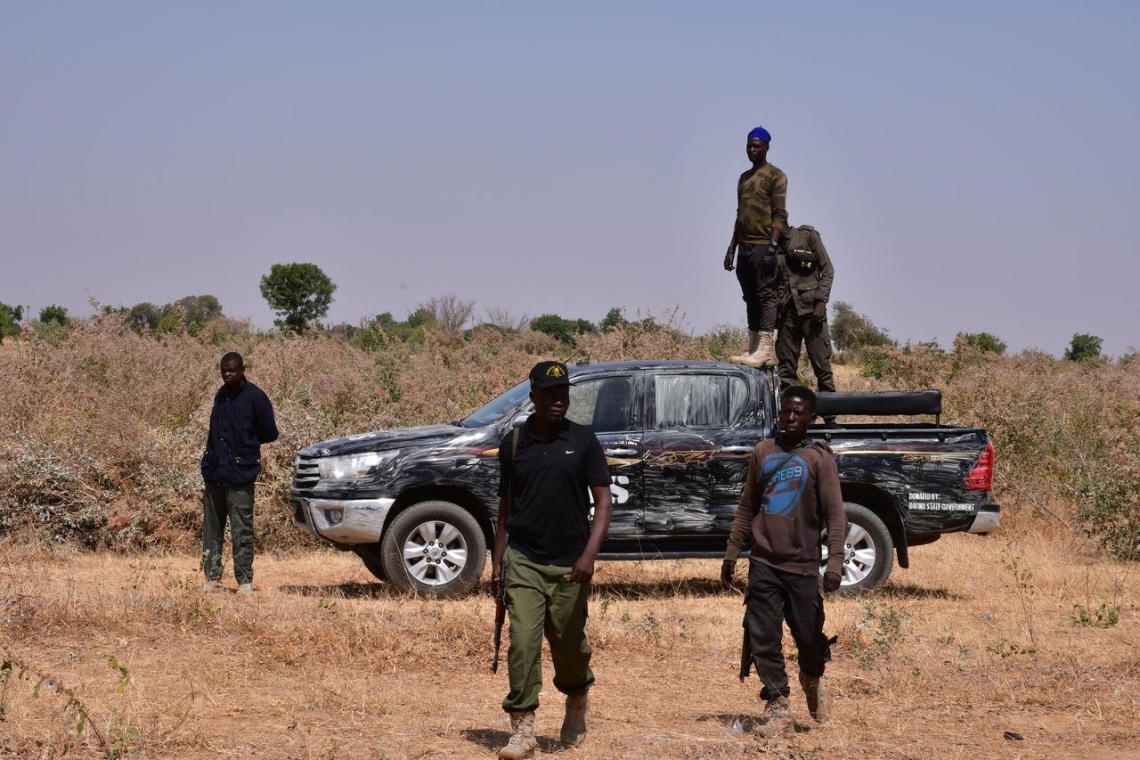 Politique / Nigéria : 19 agents de sécurité ont trouvé la mort dans une attaque criminel