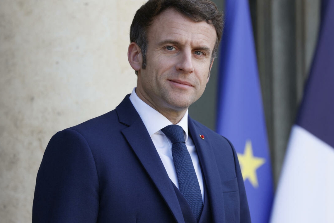 Macron ou la stature européenne du candidat à la présidentielle française