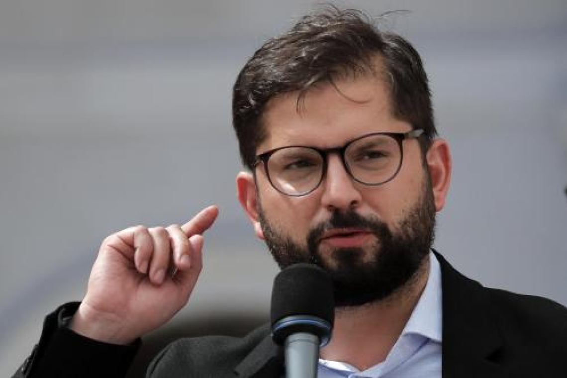 Politique / Chili : Gabriel Boric officiellement Président de la République 