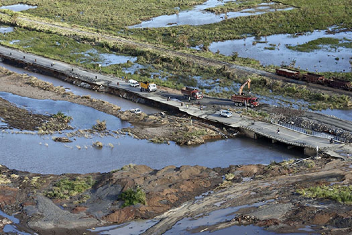 Mozambique : un nouveau cyclone fait huit morts