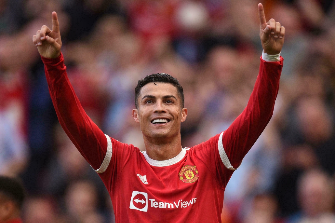 Football / Premier League : Cristiano Ronaldo est de retour 