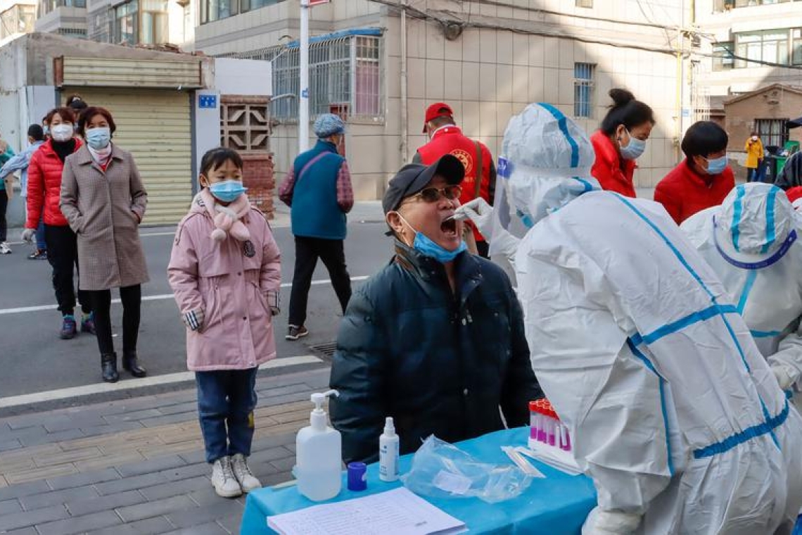 Société / Chine : le retour en force du Covid 19 perspective d'une pandémie éternelle ?