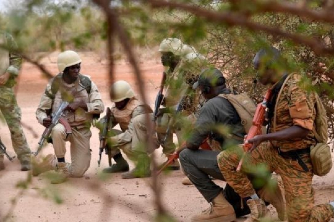 Burkina Faso : une attaque à Arbinda fait sept morts