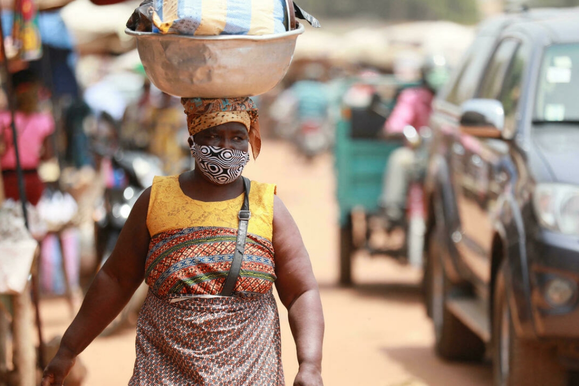 Covid-19 au Togo : Amnesty interpelle les autorités à lever les restrictions relatives aux regroupements