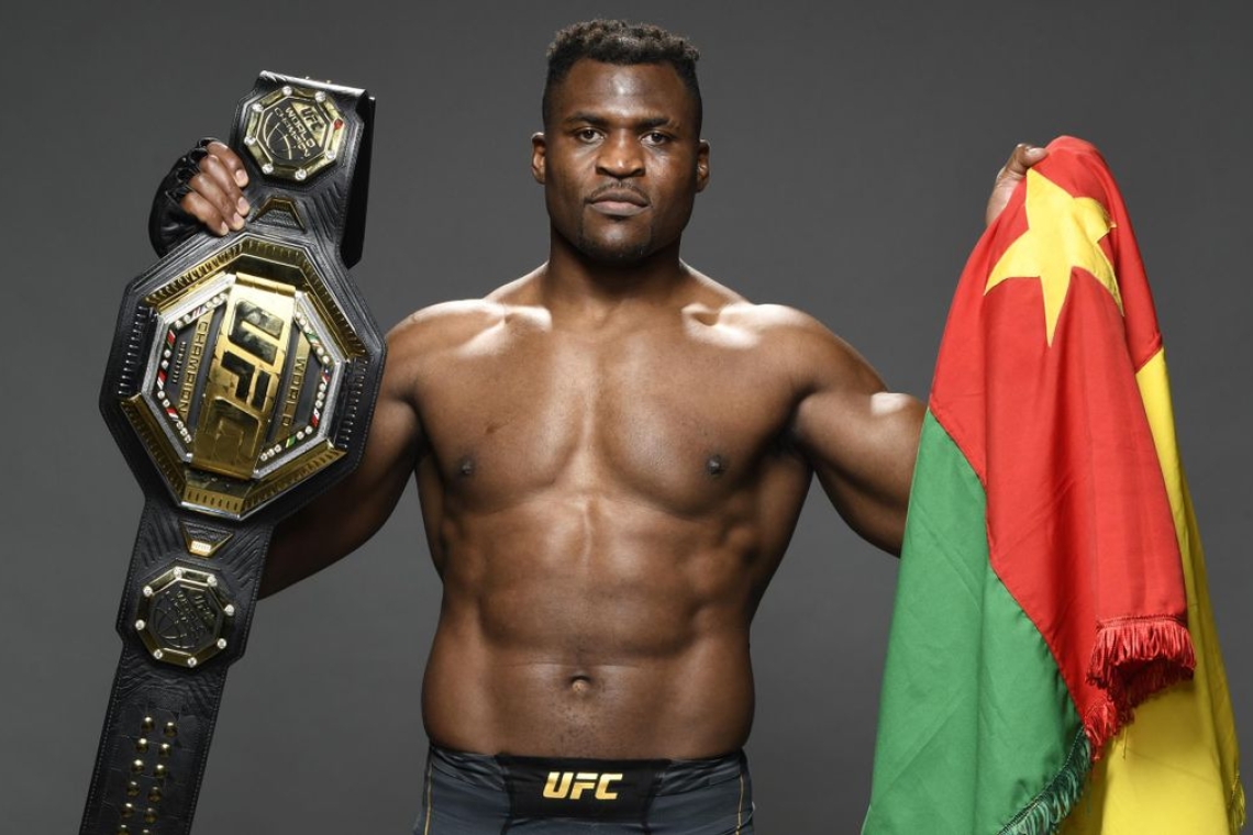 Sport / UFC : Le divorce est-il déjà acté entre Francis Ngannou et Dana White ?