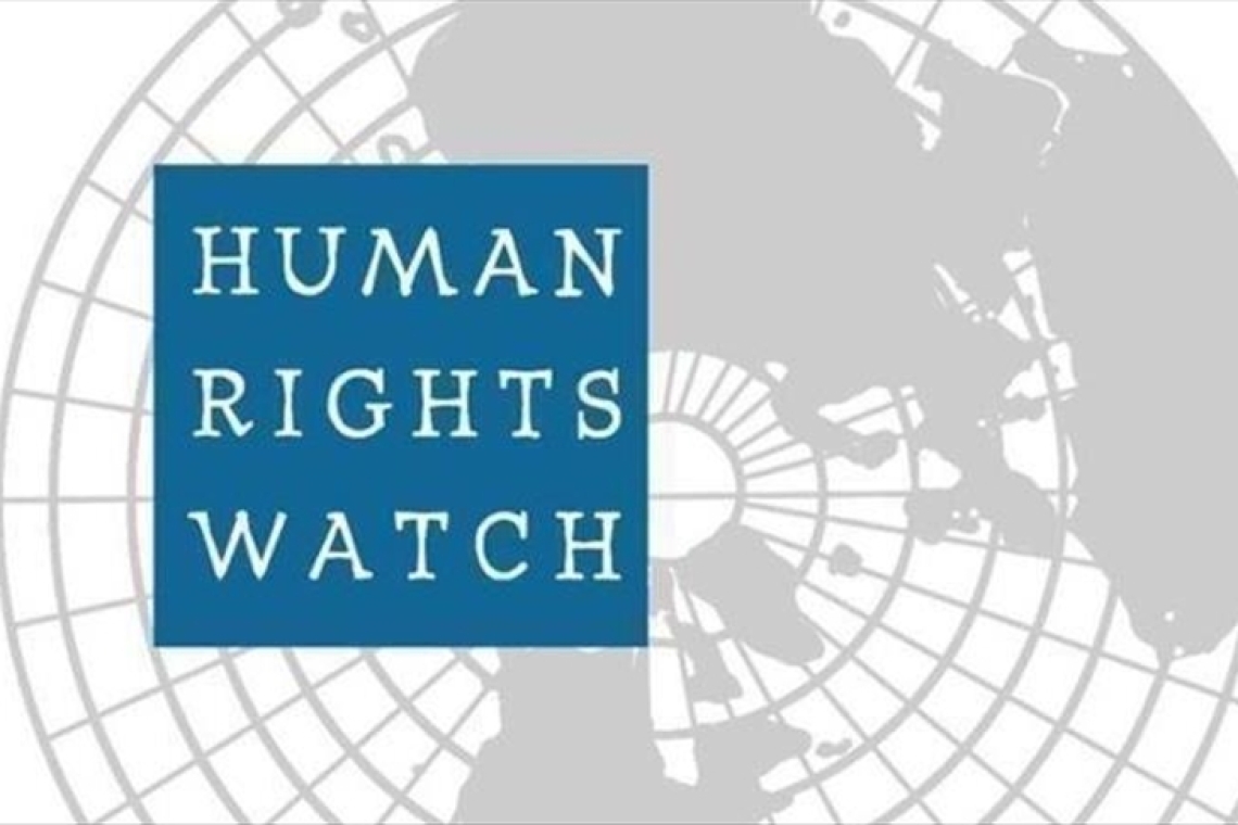 Rwanda : L’ONG Human Rights Watch milite pour la liberté d’expression