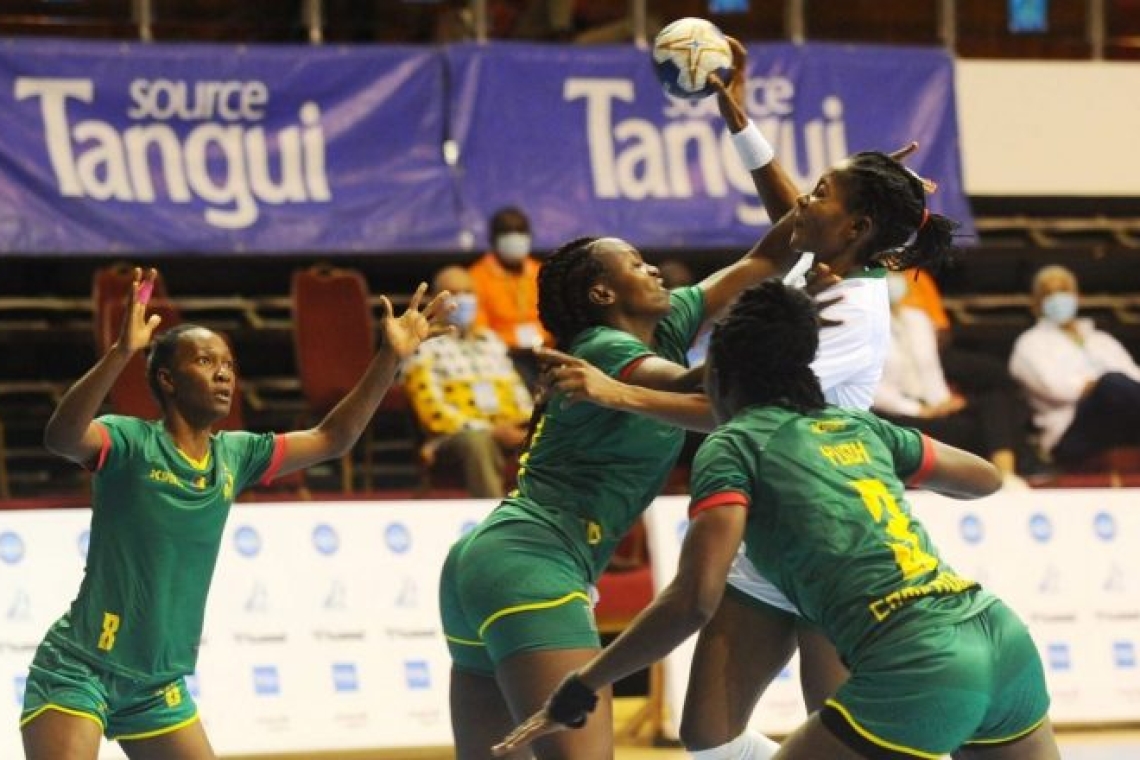 Éliminatoire coupe du Cameroun de Volleyball Dames et Messieurs : présentation des têtes d'affiches