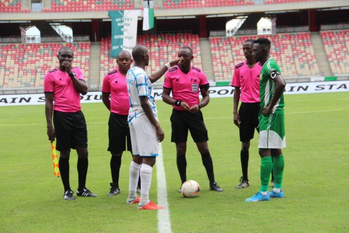 Football / MTN Elite one : Le kick off est lancé 