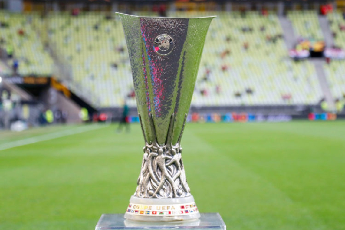 Football / Ligue Europa : Le tirage complet des quarts de finale 